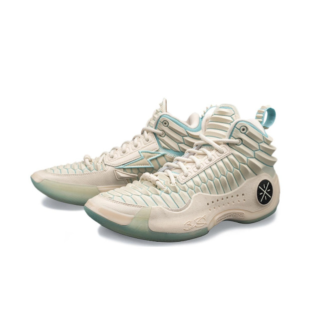 Li-Ning Way of Wade 10 'White Dragon' ABAS075-4 - 3