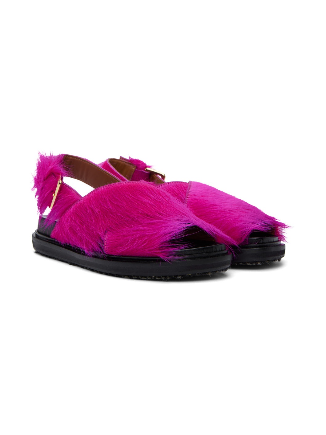 Pink Fussbett Sandals - 4