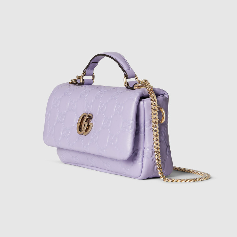 GUCCI GG Milano small top handle bag outlook