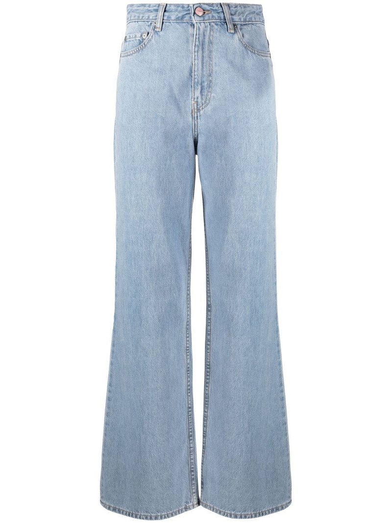 Magny Core wide-leg jeans 1