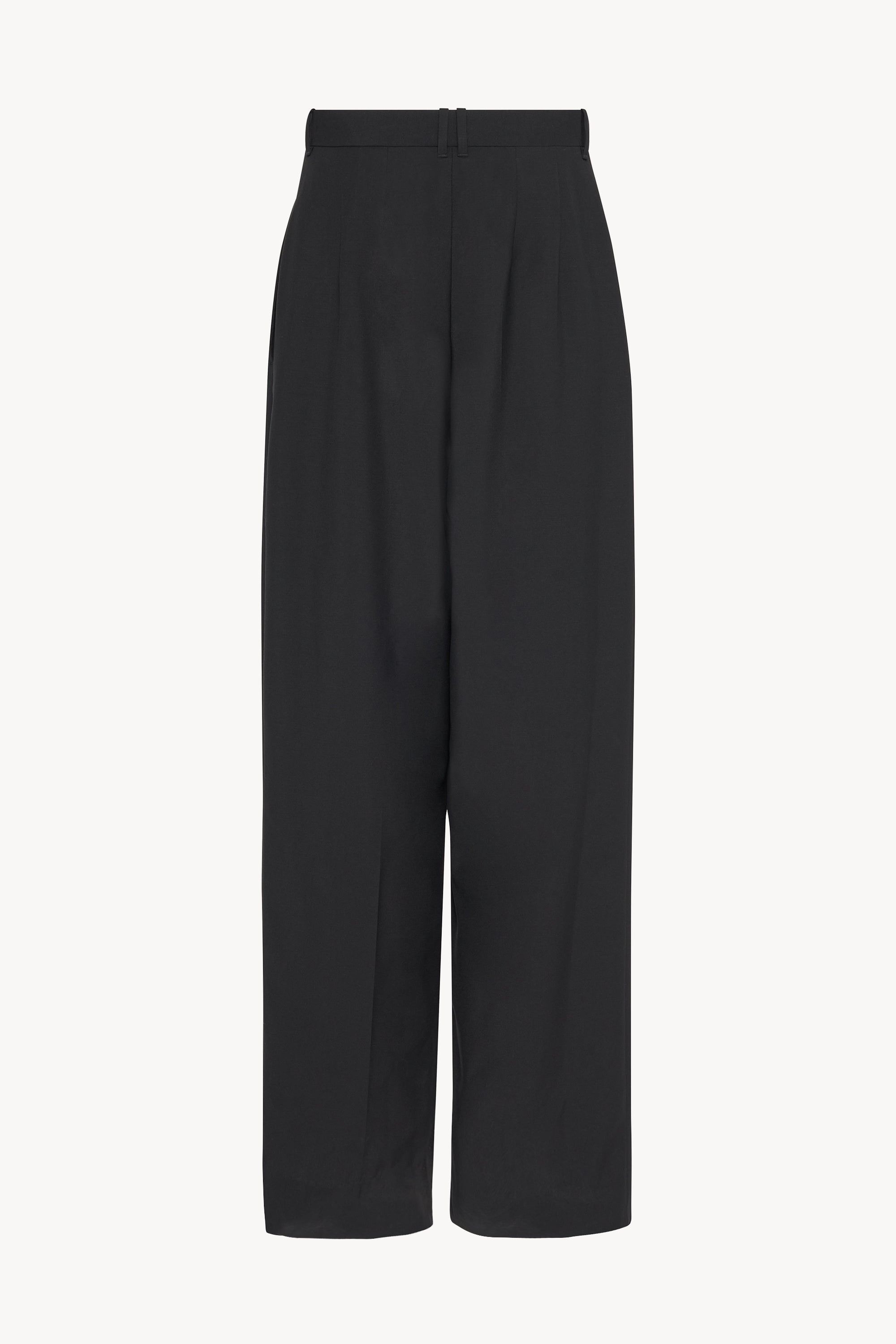 Marce Pant in Virgin Wool and Mohair - 2