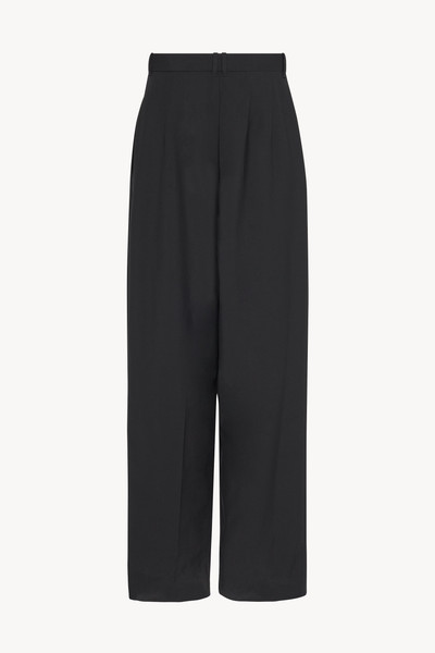 The Row Marce Pant in Virgin Wool and Mohair outlook