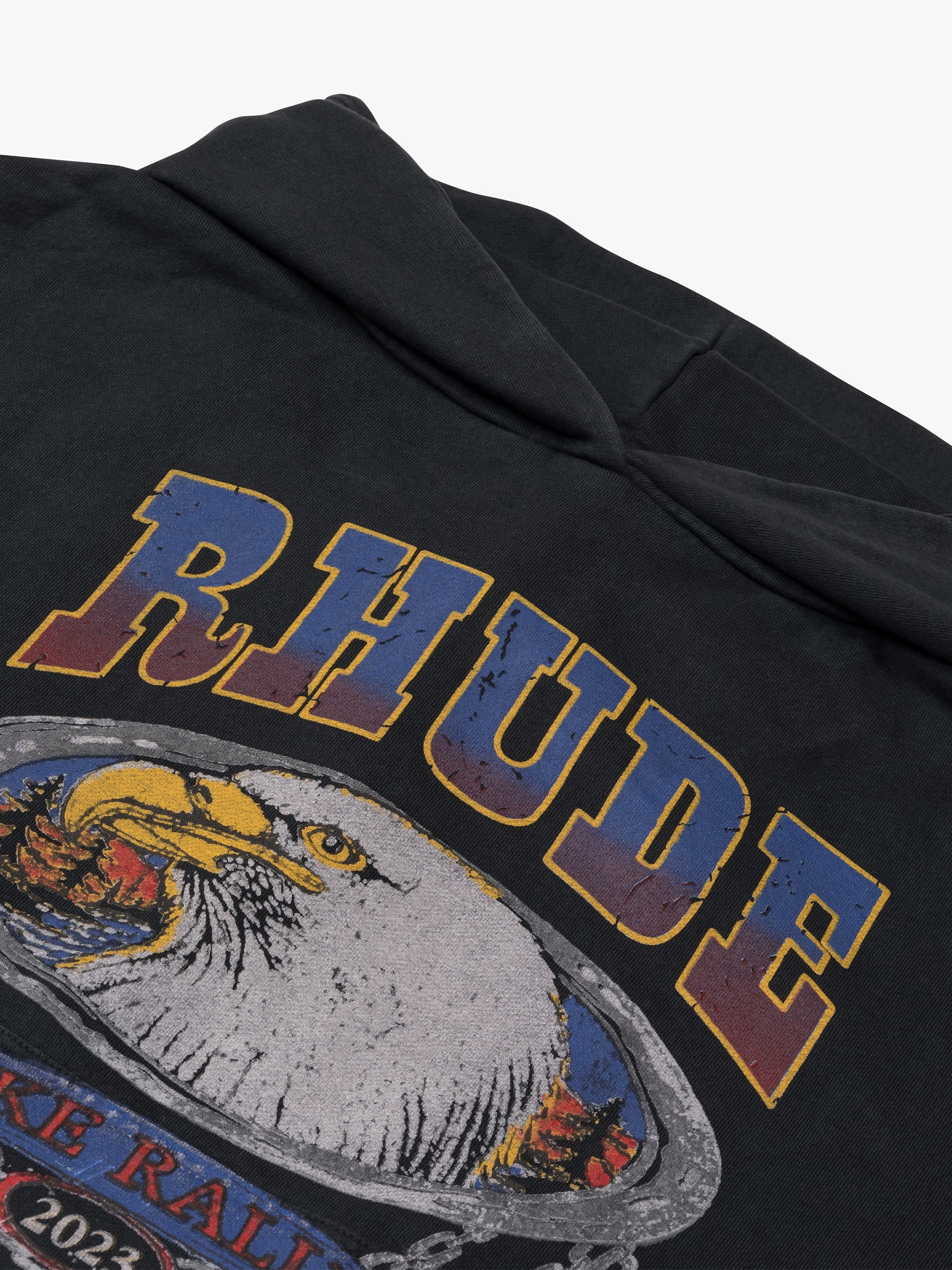 SCREAMING EAGLE HOODIE - 3
