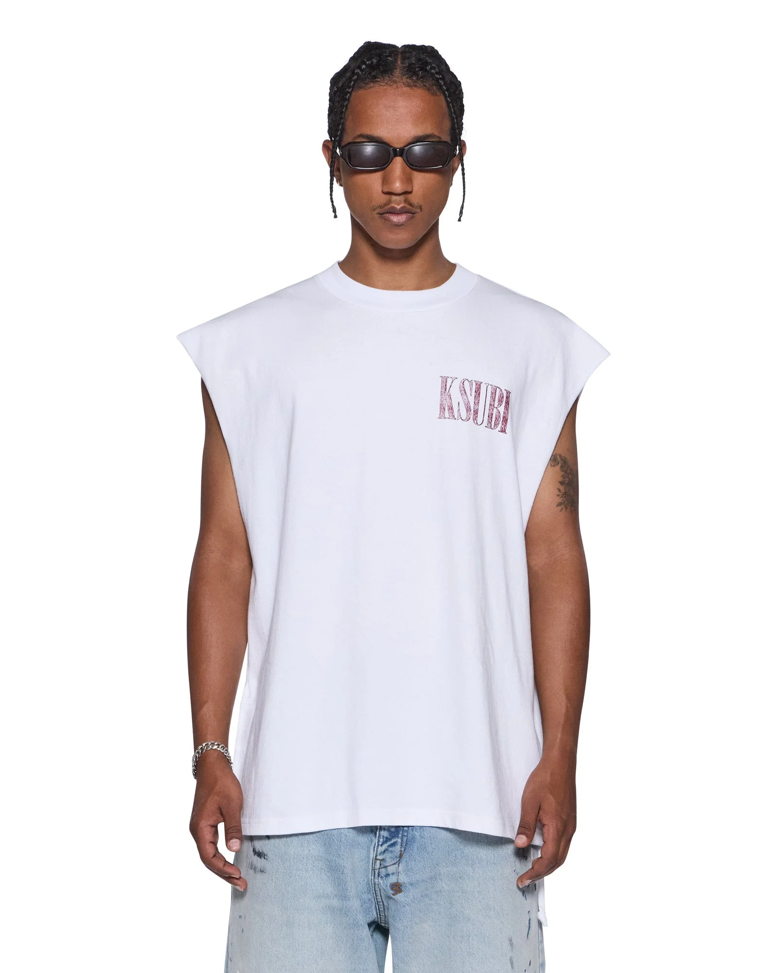 REALM CUT OFF TRU WHITE - 1