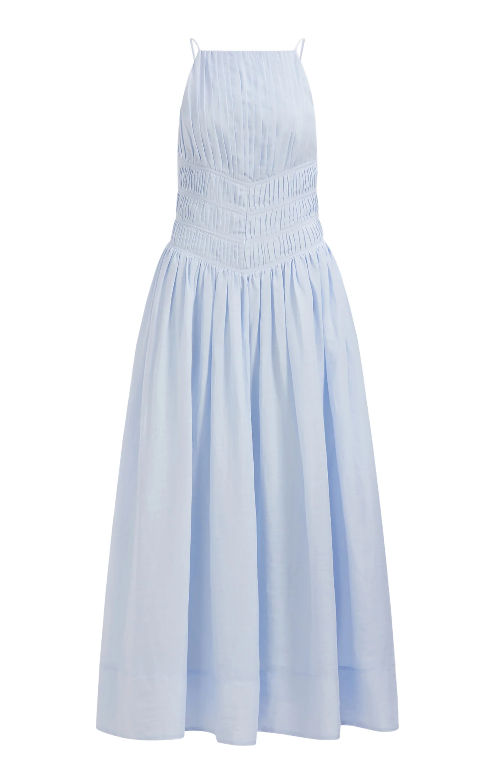 Helene Maxi Dress blue - 1