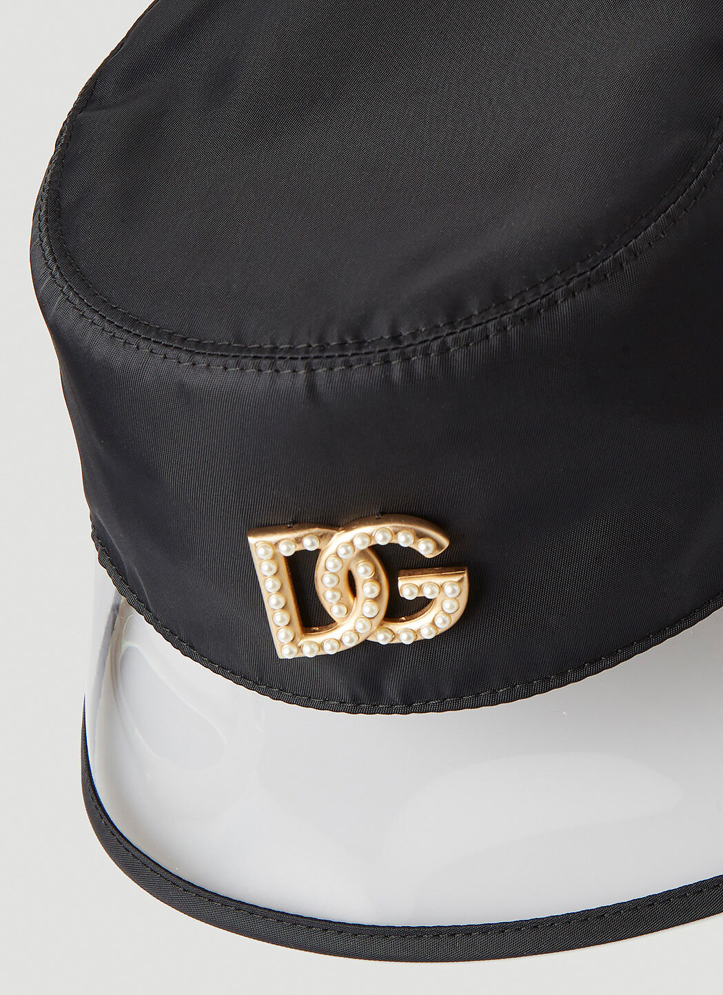 Embellished Logo Bucket Hat - 4