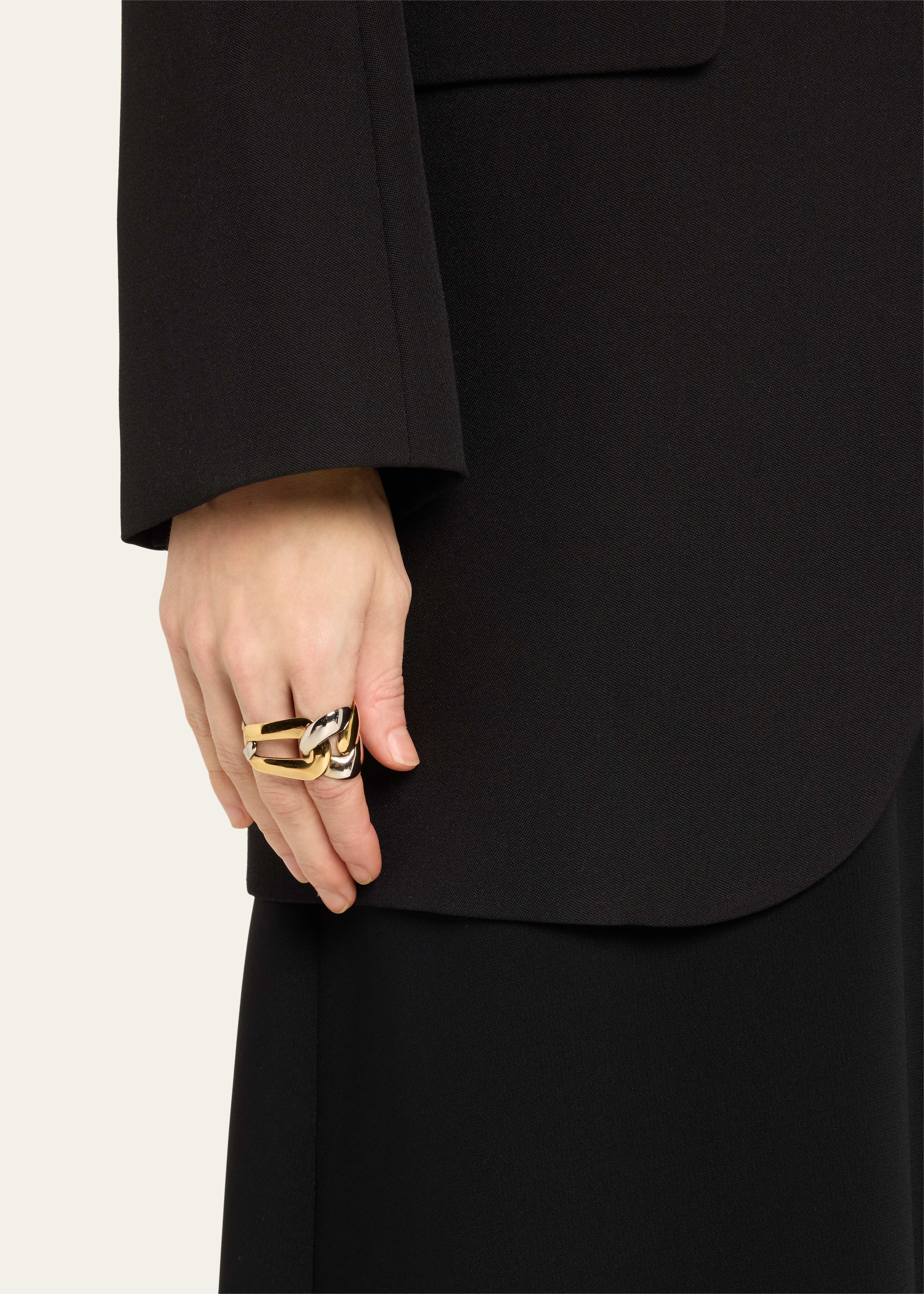Double Chain Ring - 2