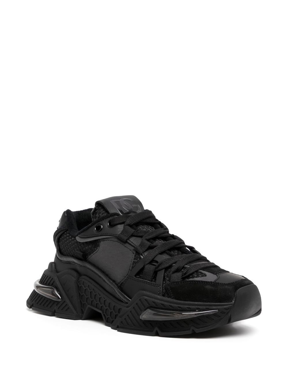 chunky-sole sneakers - 2