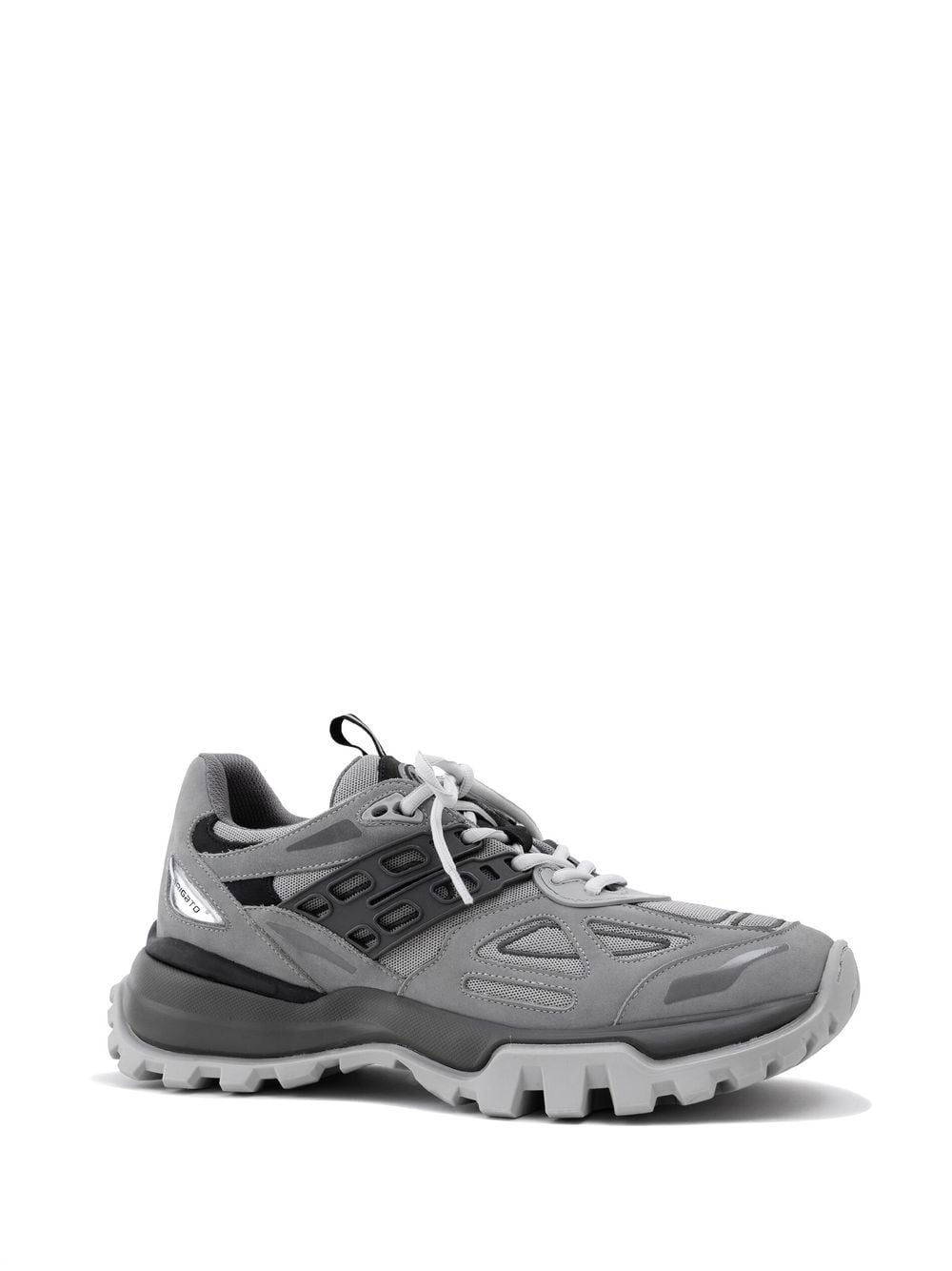 Marathon R-Tic Runner panelled trainers - 2