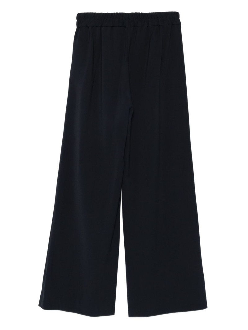 ba&sh zip-fastening trousers outlook