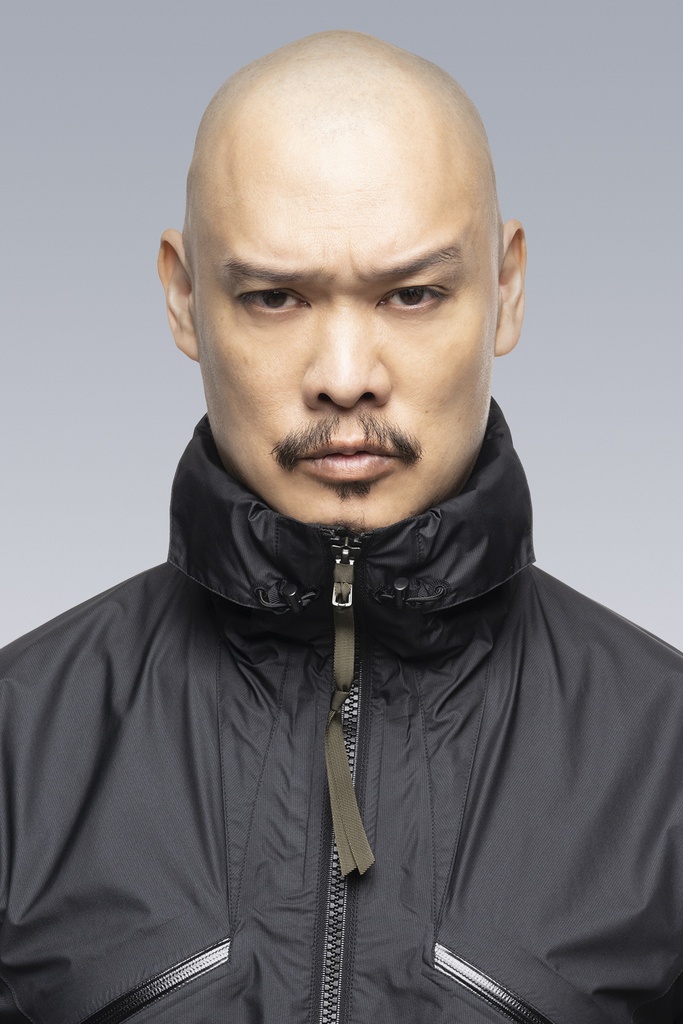 J104-GTPL 2L Gore-Tex Paclite Plus Jacket BLACK ] - 16
