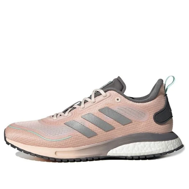(WMNS) adidas Supernova 감기. Rdy '핑크 힌트' FV4741 - 1