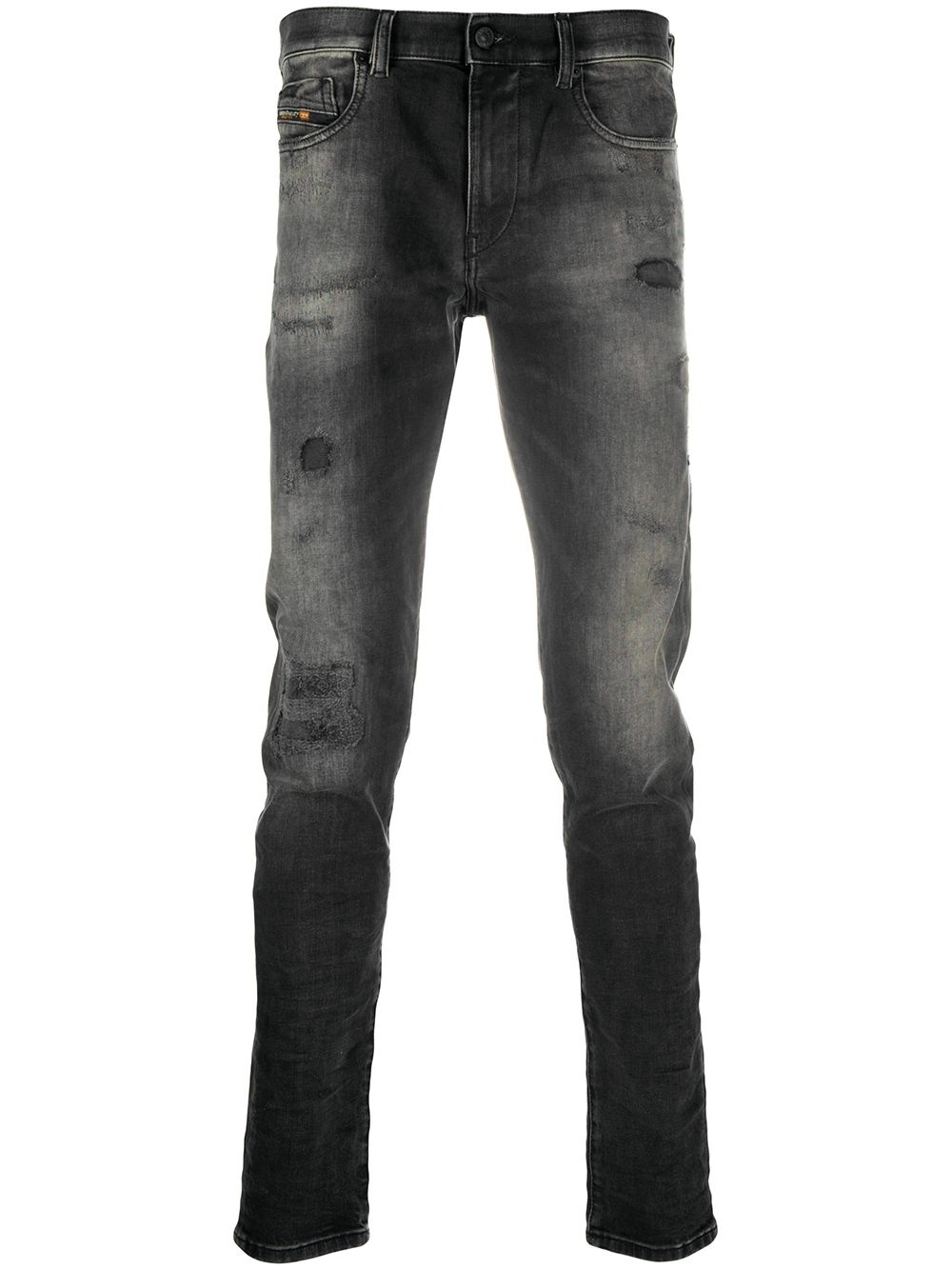 D-Strukt slim fit jeans - 1