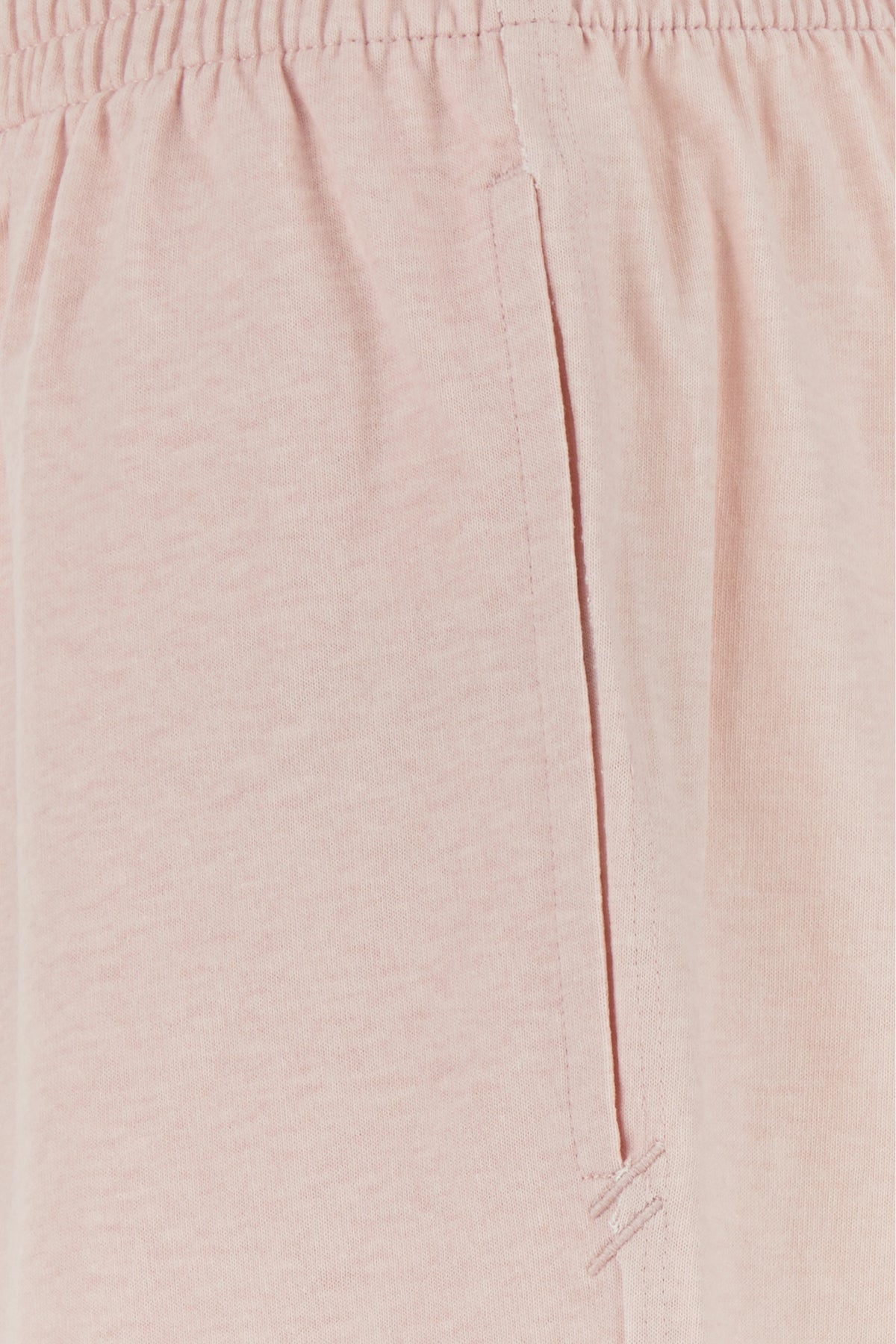 Light pink cotton shorts - 3