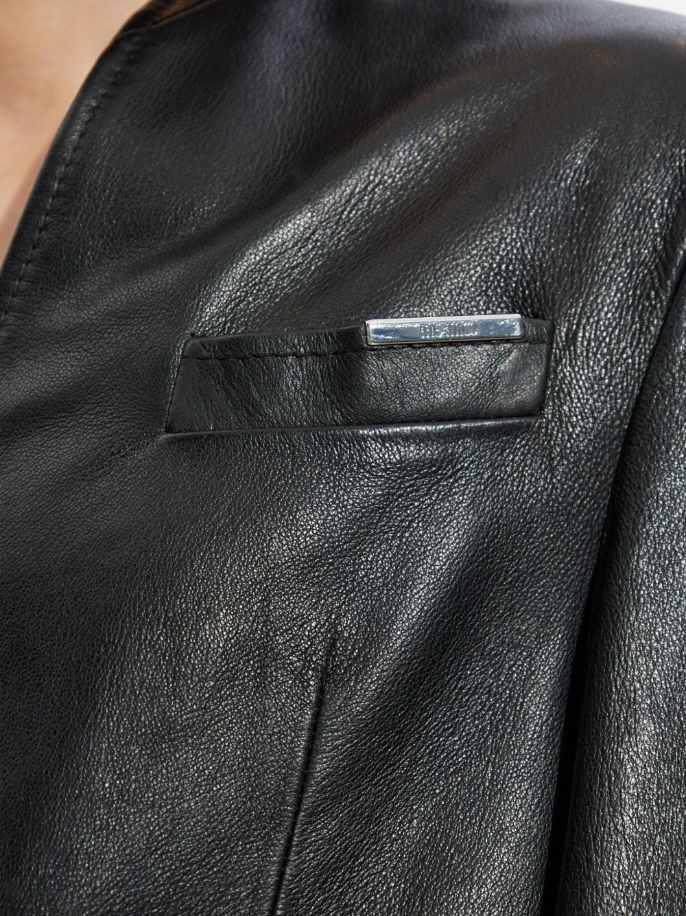 leather jacket - 5
