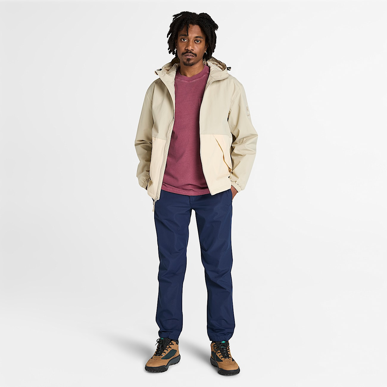 Men's Durable Water-Repellent Jogger Pant - 3