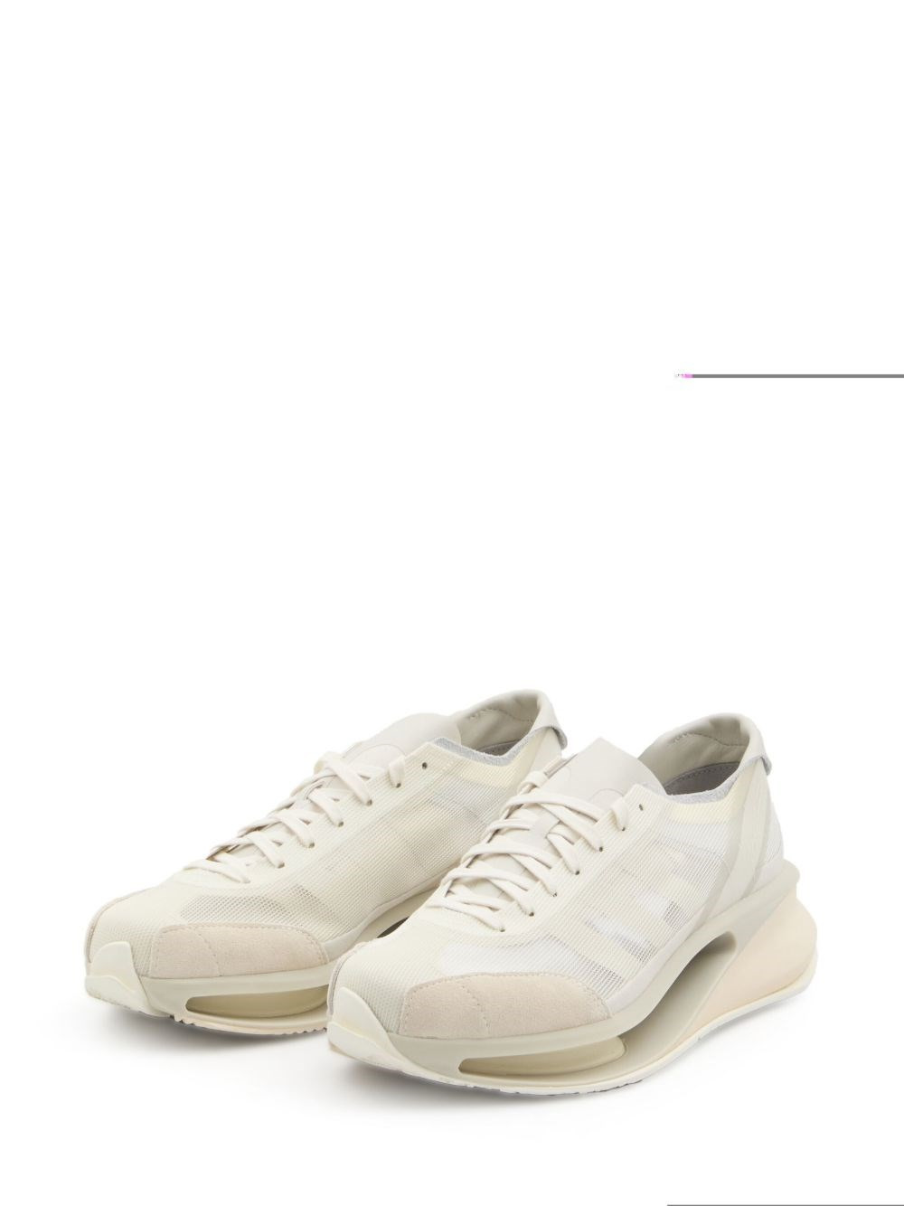 Sneaker with logo - 5