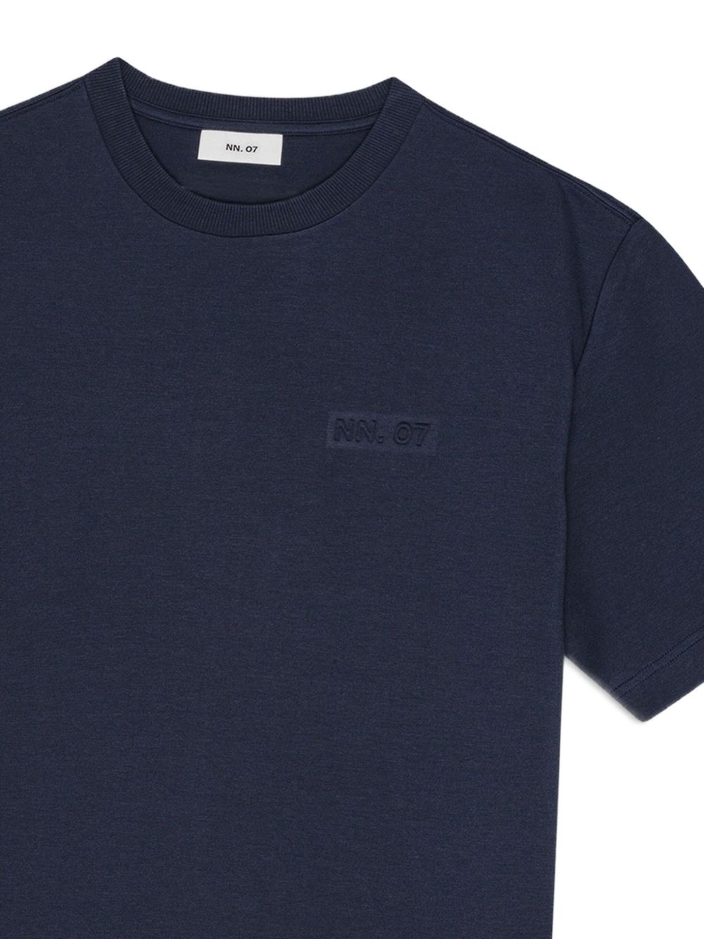 logo-print T-shirt - 2