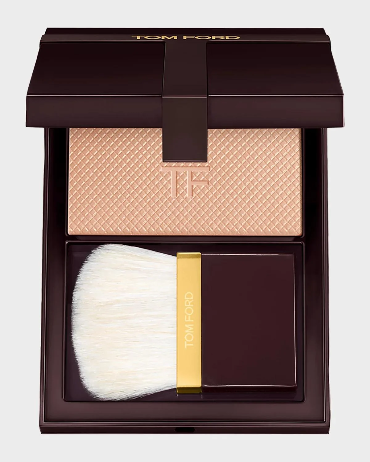 Architecture Soft Matte Blurring Powder, 2 Ivory Fawn - 1