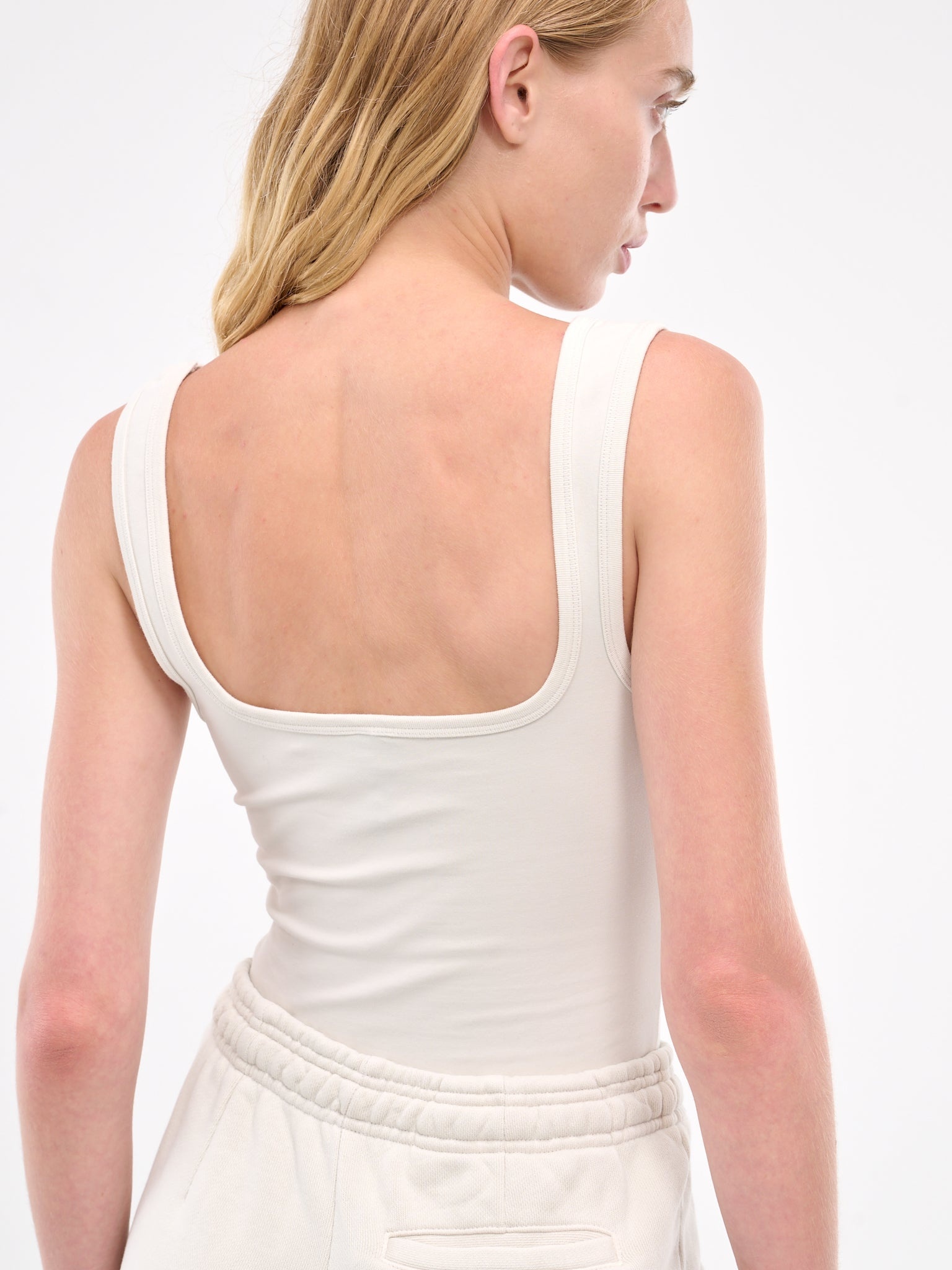 Square Neck Tank - 5