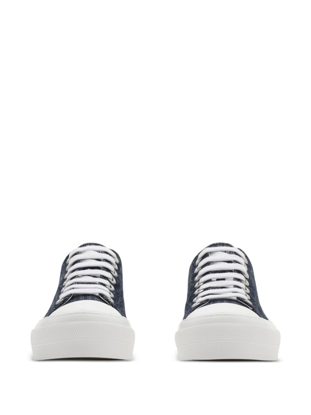 lace-up sneakers - 2