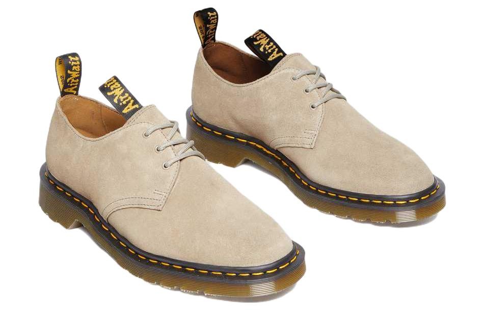 Dr. Martens x Engineered Garments 1461 'Milkshake Suede' 27965232 - 3