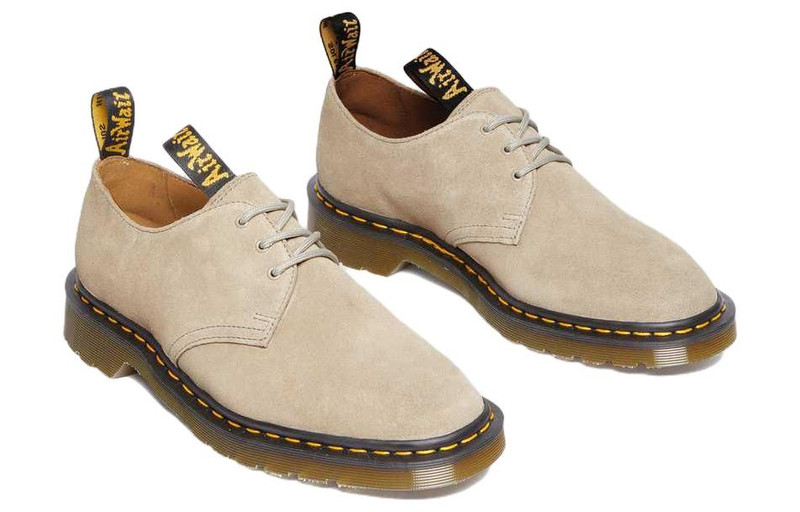 Dr. Martens x Engineered Garments 1461 'Milkshake Suede' 27965232 3