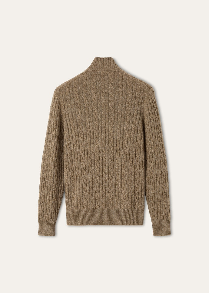 Treccia Sweater - 2