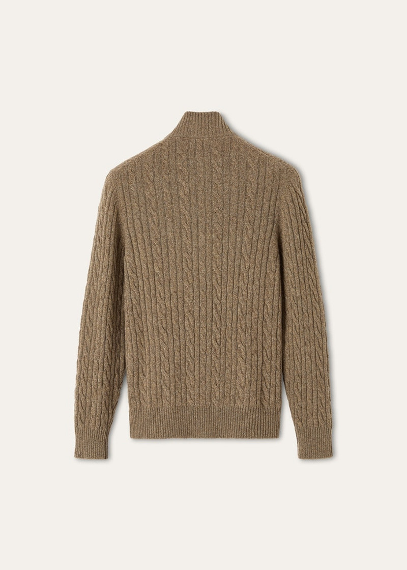 Loro Piana Treccia Sweater outlook