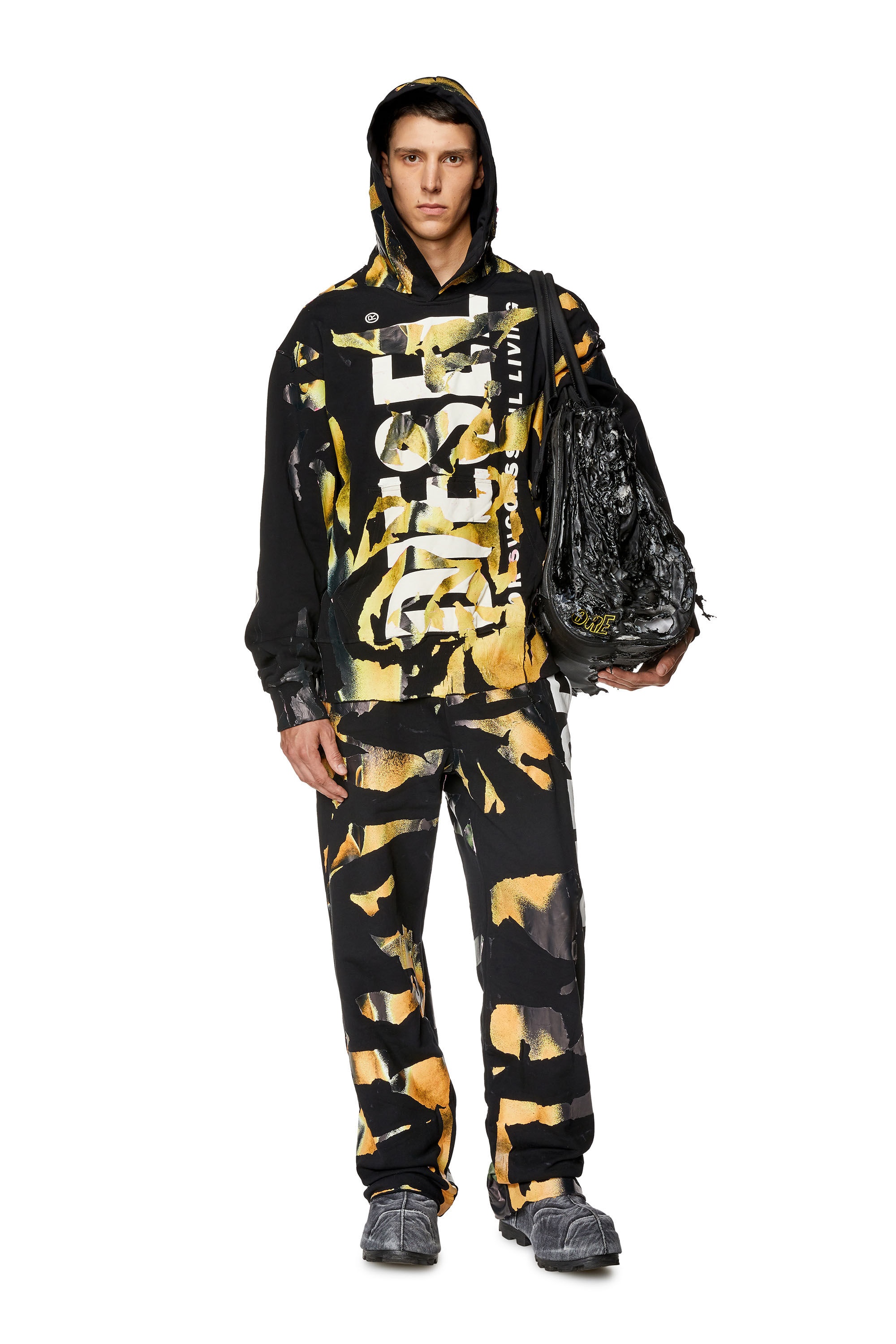 Diesel D-HAMMER CH MD | REVERSIBLE