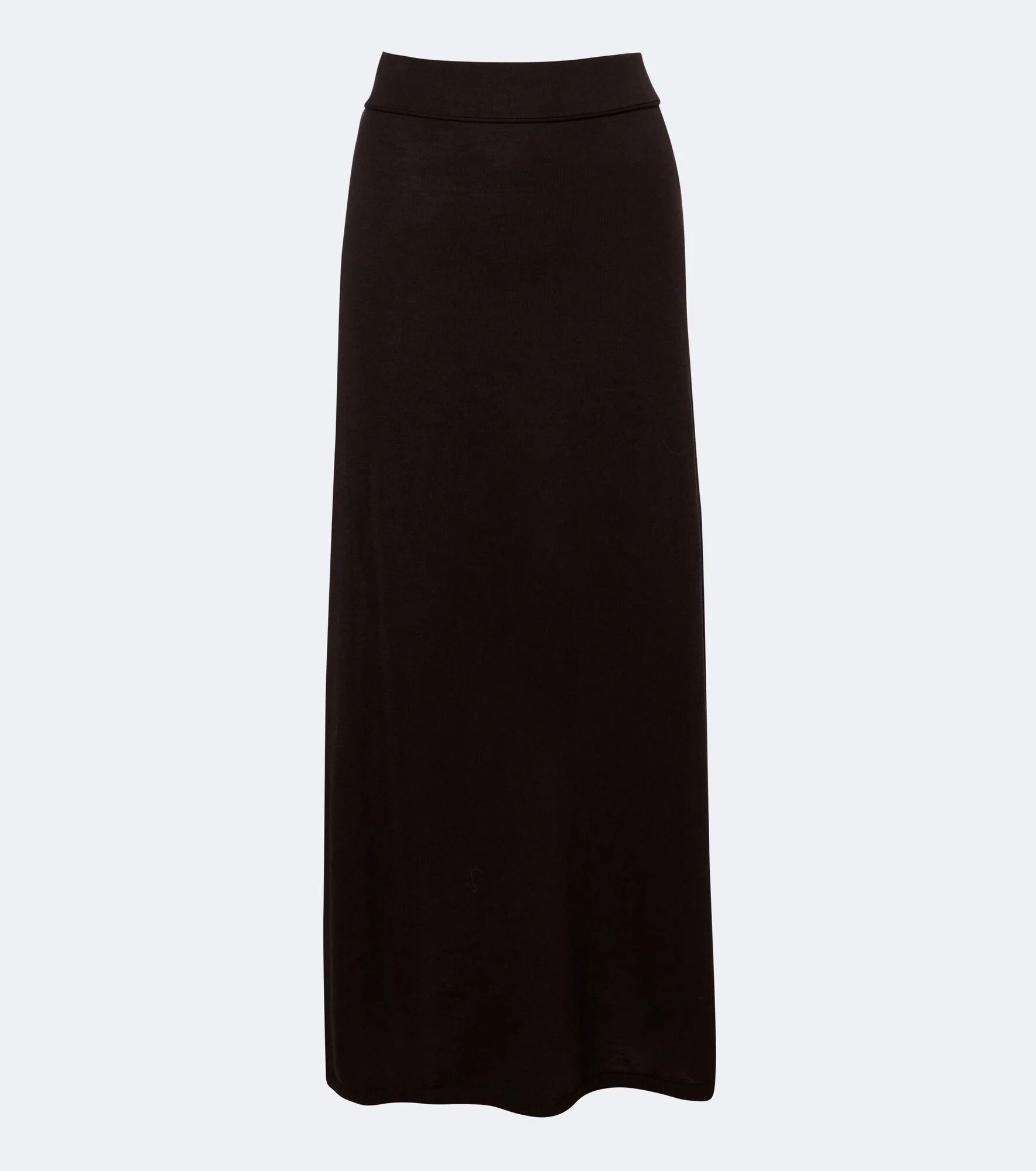 Knitted midi skirt - 1