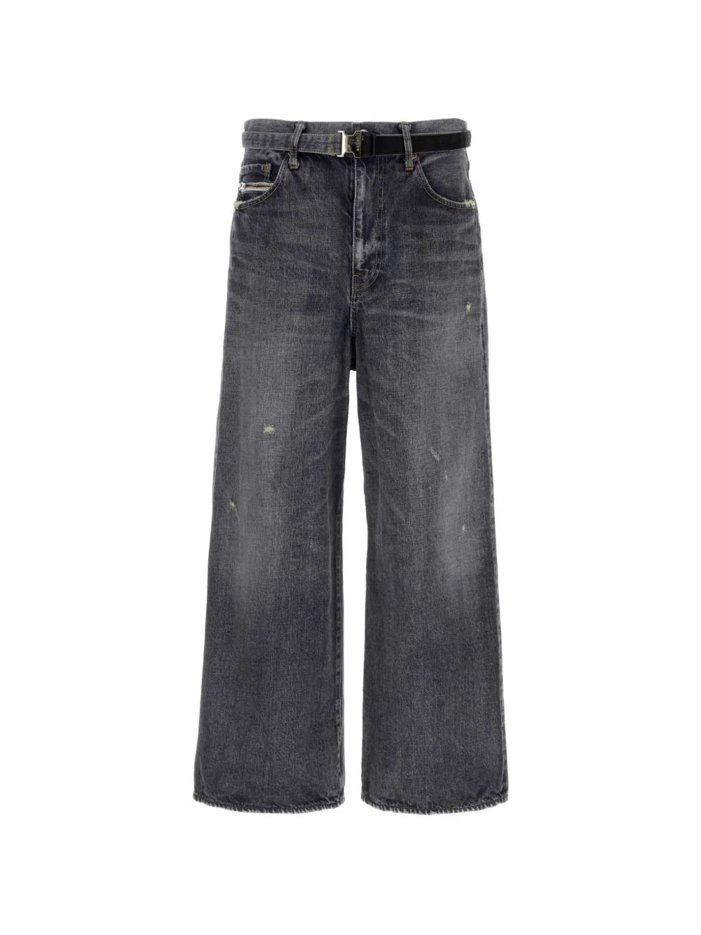 Beyondxx belted jeans - 1