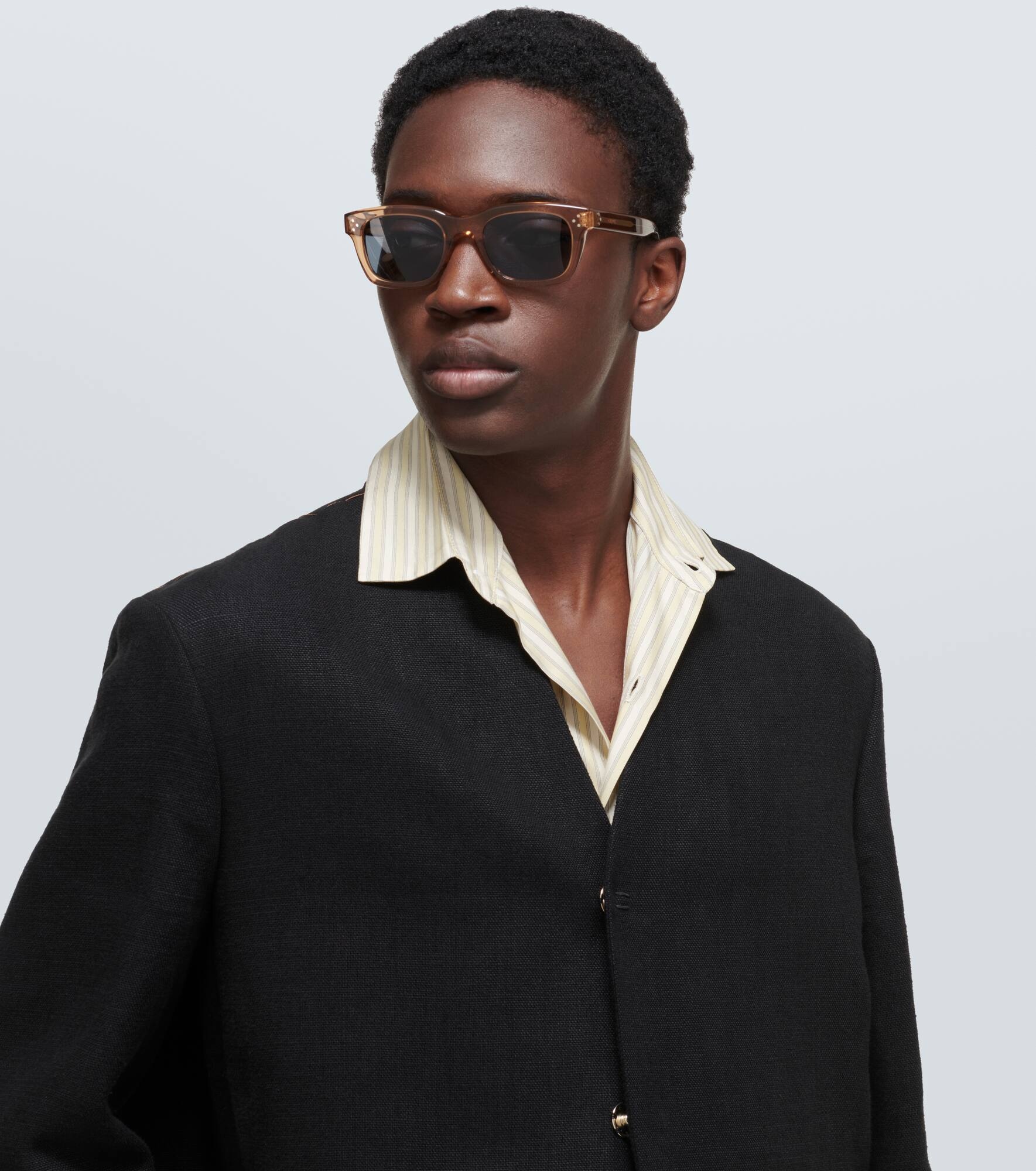 Bold 3 Dots square sunglasses - 2