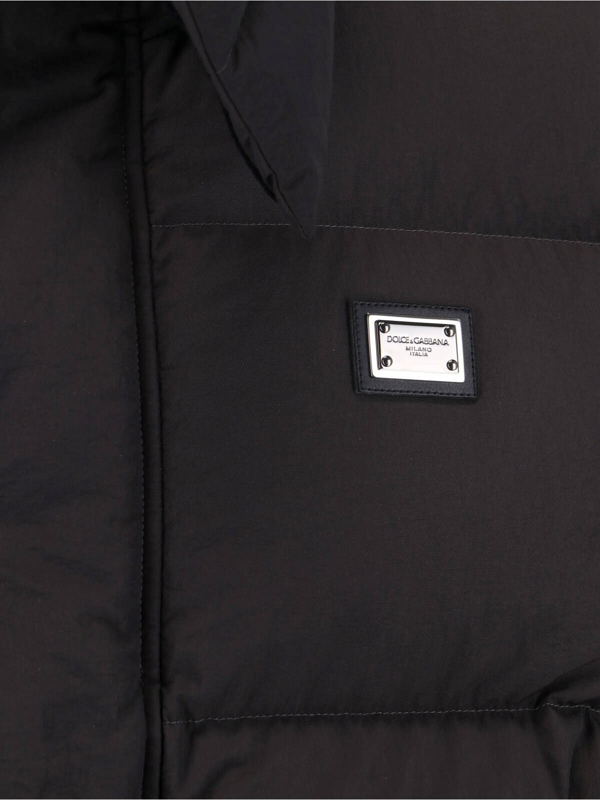 HOODED DOWN JACKET - 4
