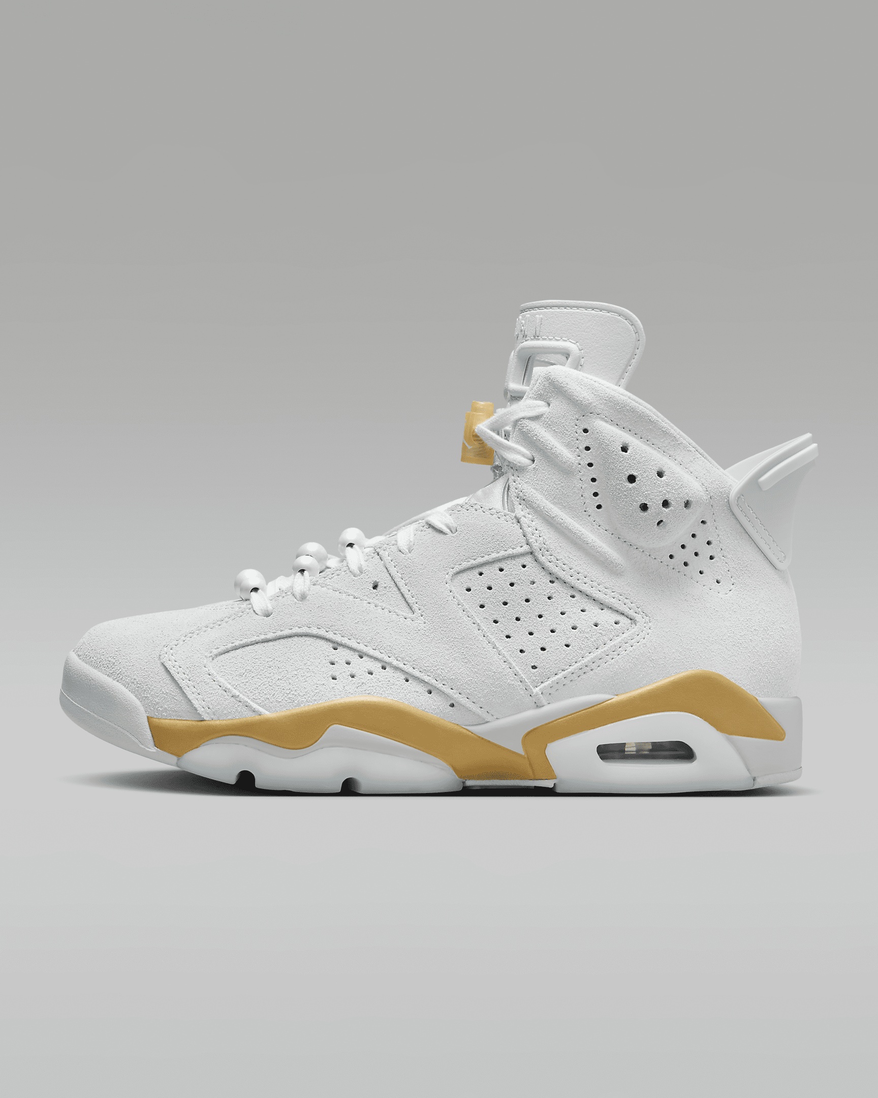 Air Jordan 6 Retro "Pearl" Women's Shoe - 1