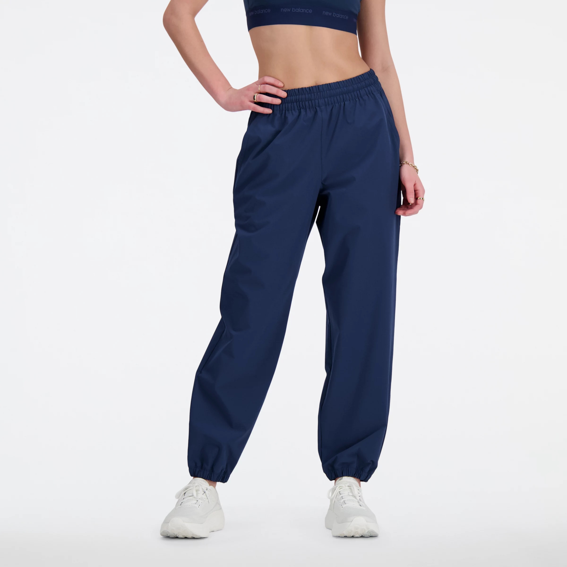 Athletics Stretch Woven Jogger - 1