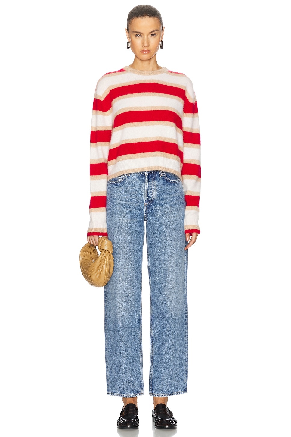 V Waist Baggy - 5