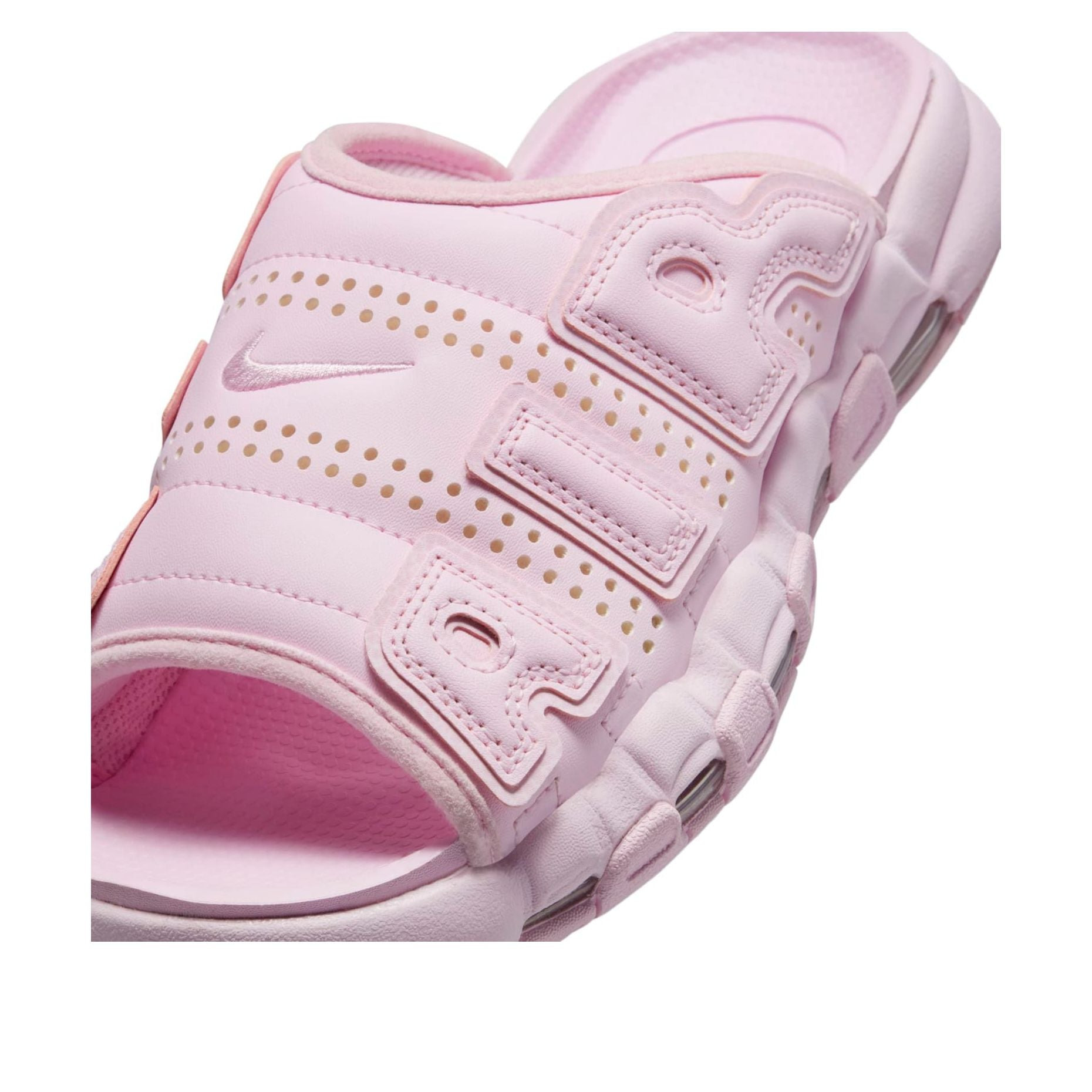 (WMNS) Nike Air More Uptempo Slides 'Pink Foam' FJ2597-600 - 6