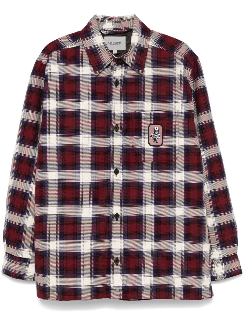 Monahan shirt jacket - 1