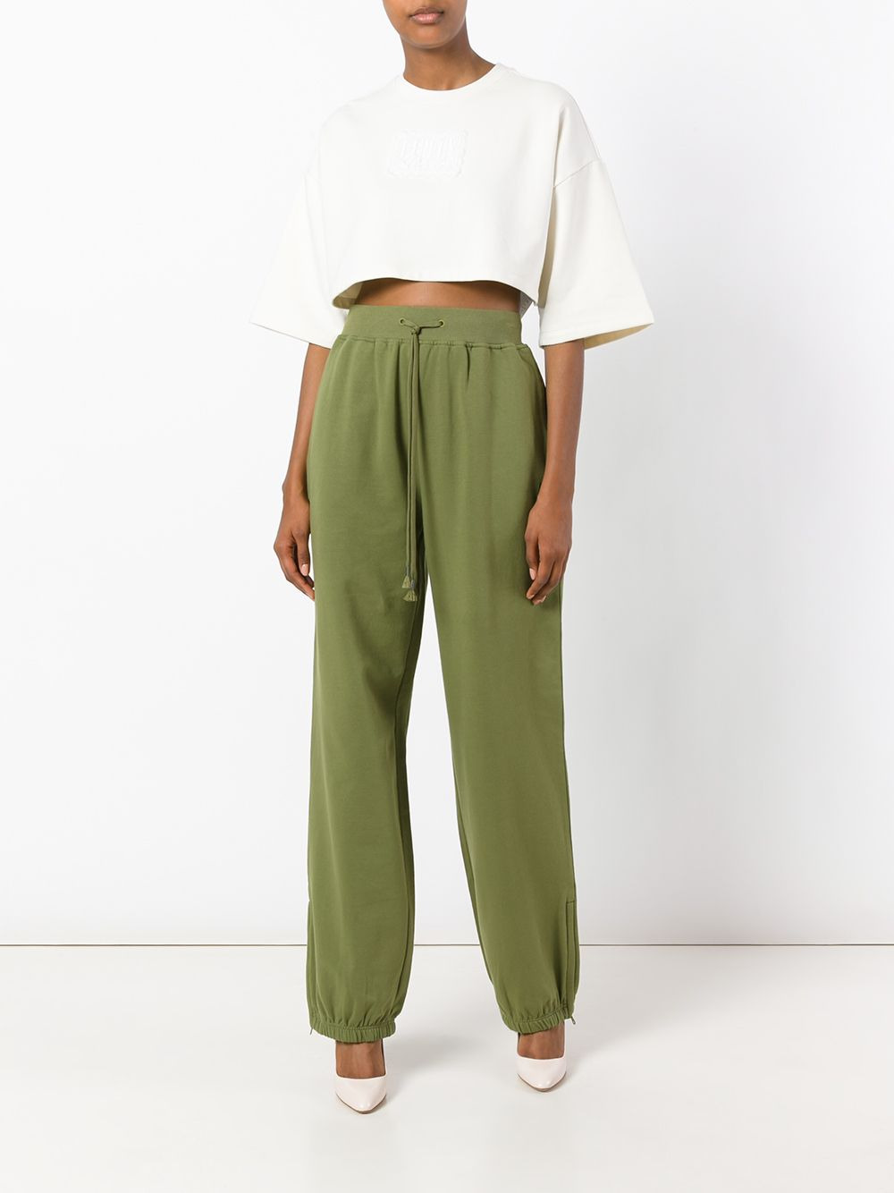 sweatsuit pants - 2