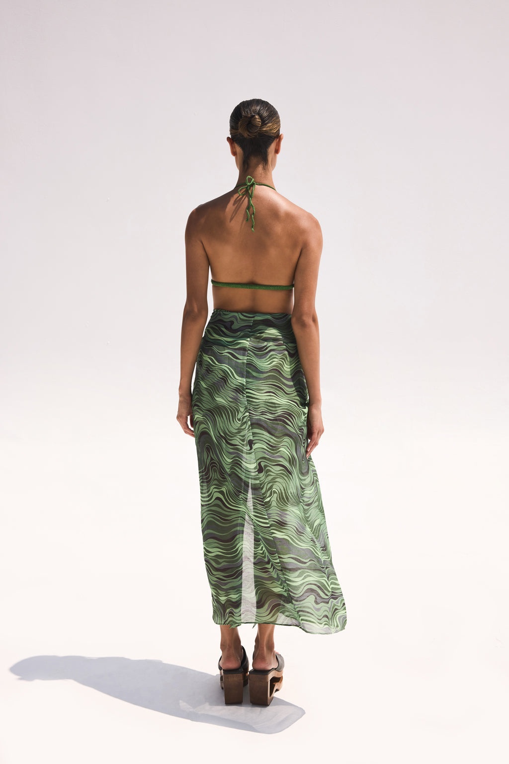 NILA SKIRT COVERUP - 3