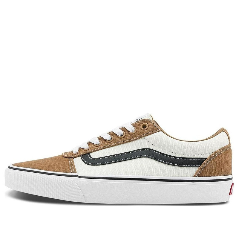 Vans Ward 'White Brown' VN0A36EMLBR - 1