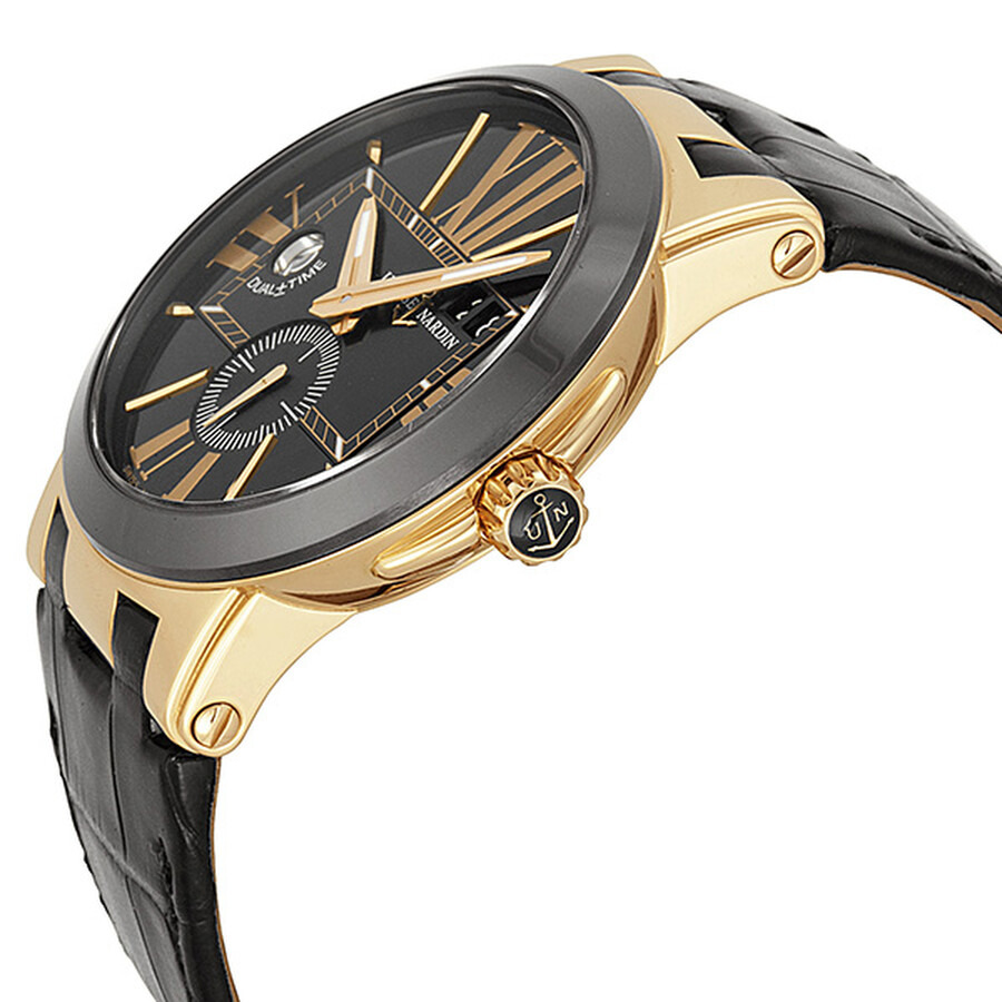 Ulysse Nardin Executive Dual Time Men's Watch 246-00-42 - 2