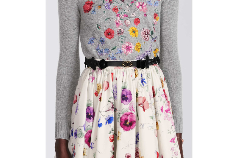 30 Montaigne Belt 5