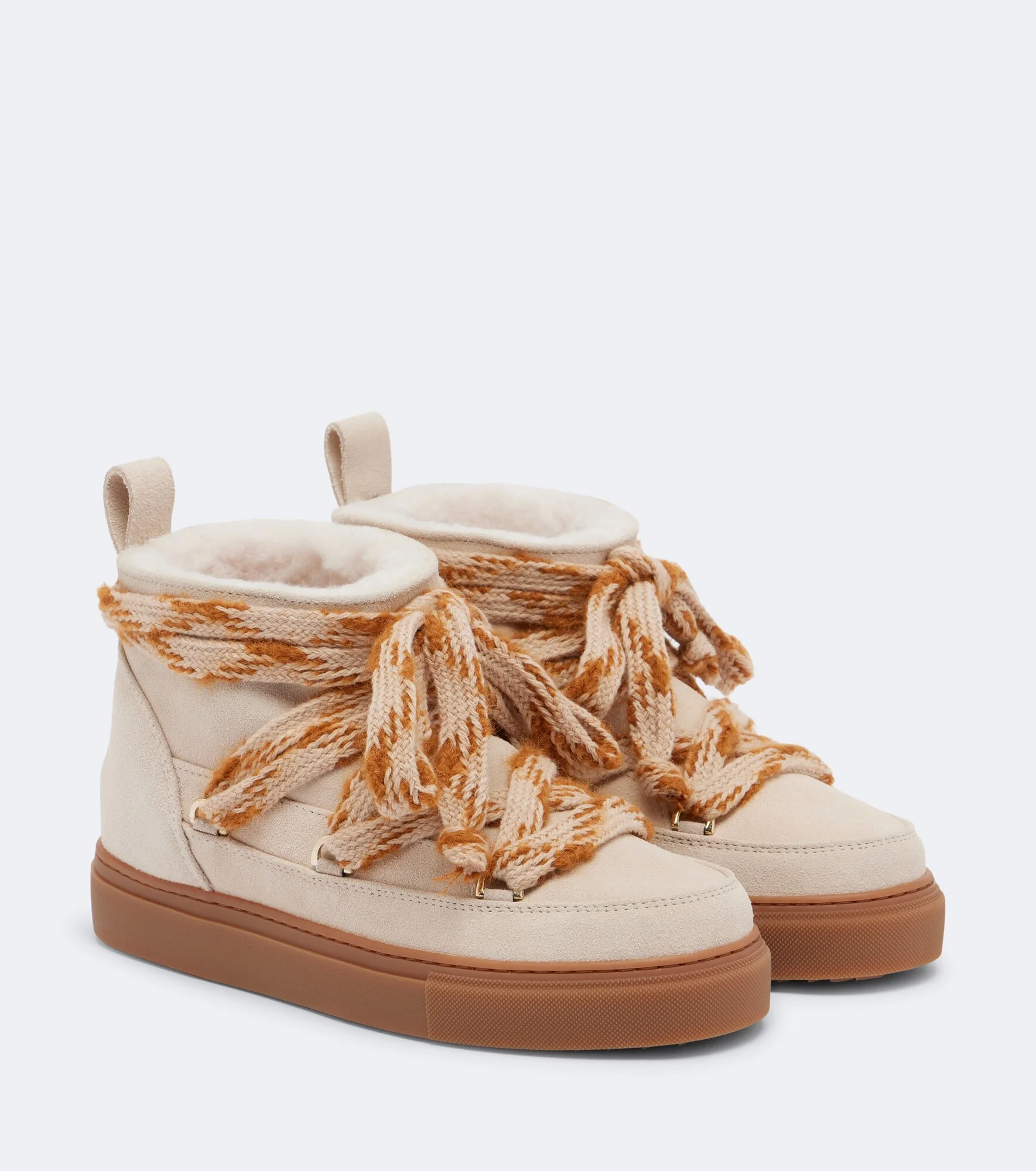 Classic Low suede snow boots - 1