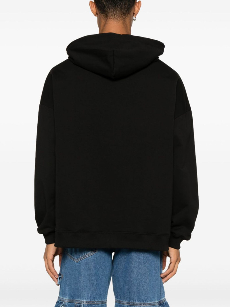 duck-print hoodie 4