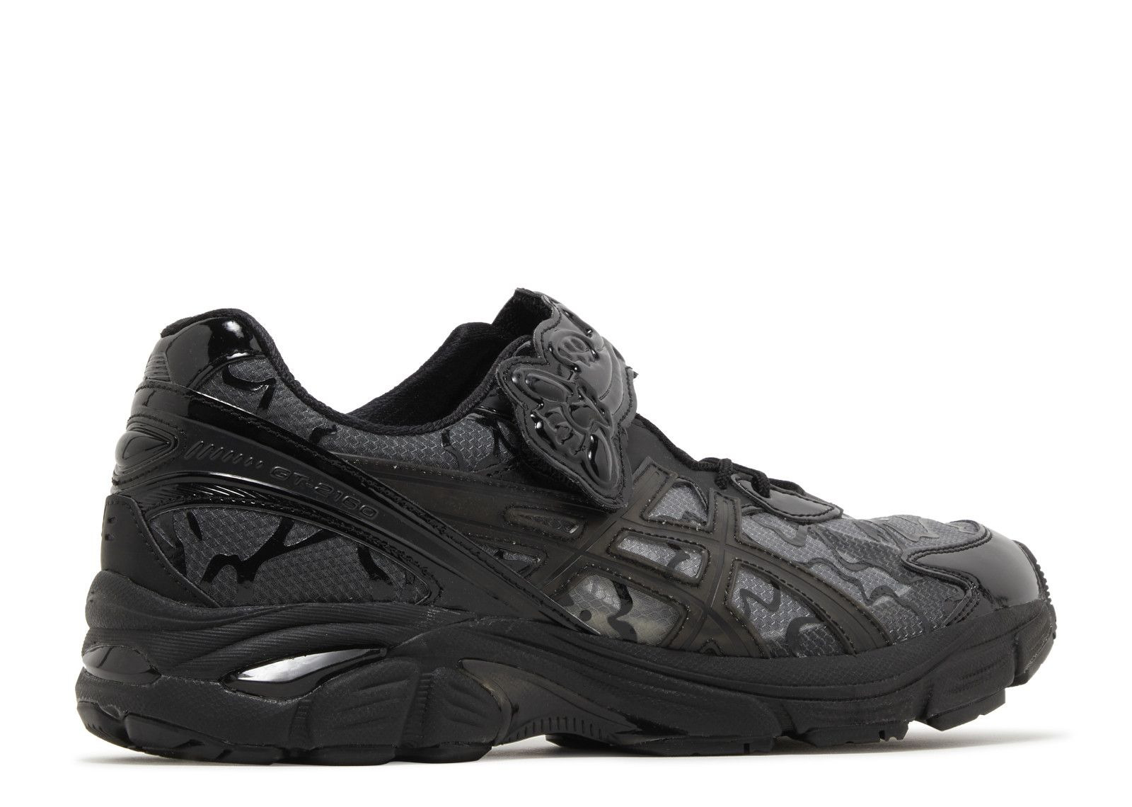 CECILIE BAHNSEN X GT 2160 'BLACK' - 3