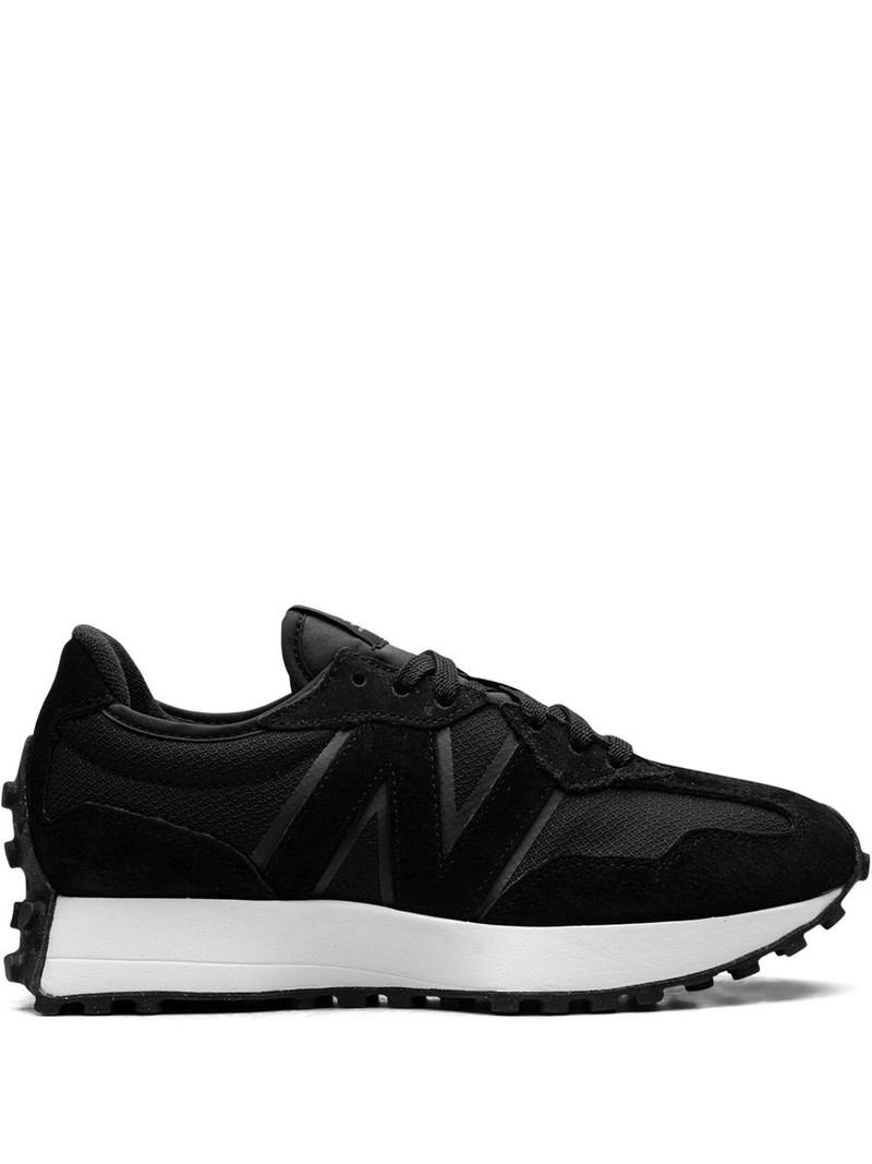 327 "Phantom Black" sneakers - 1