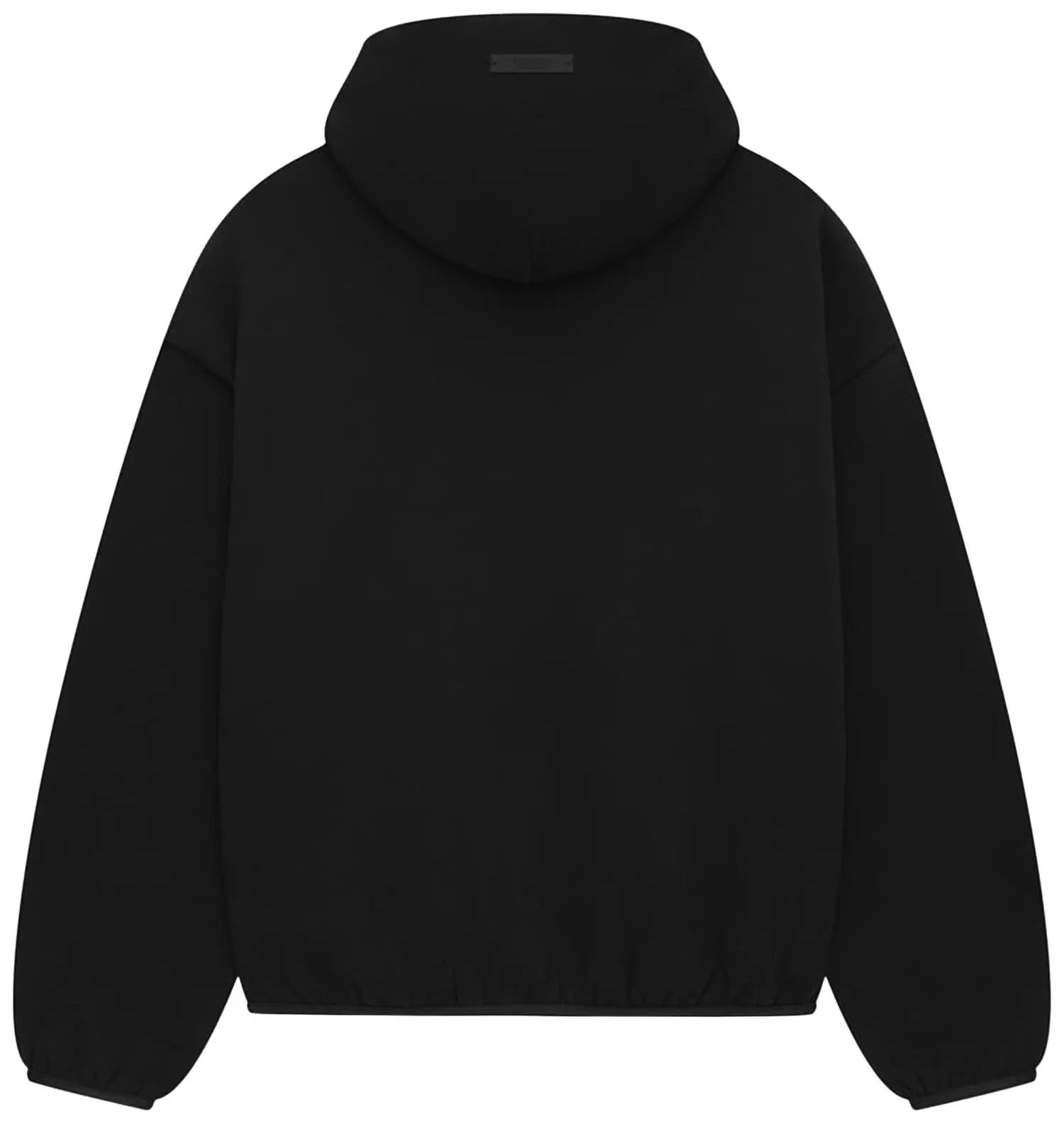 Fear of God Essentials x NBA Hoodie 'Black' 192AL246501F - 2