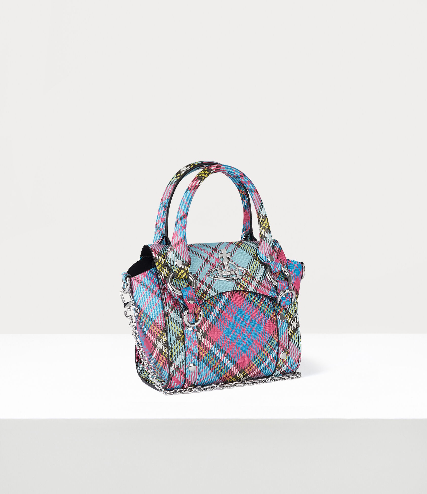 BETTY MINI HANDBAG WITH CHAIN - 2